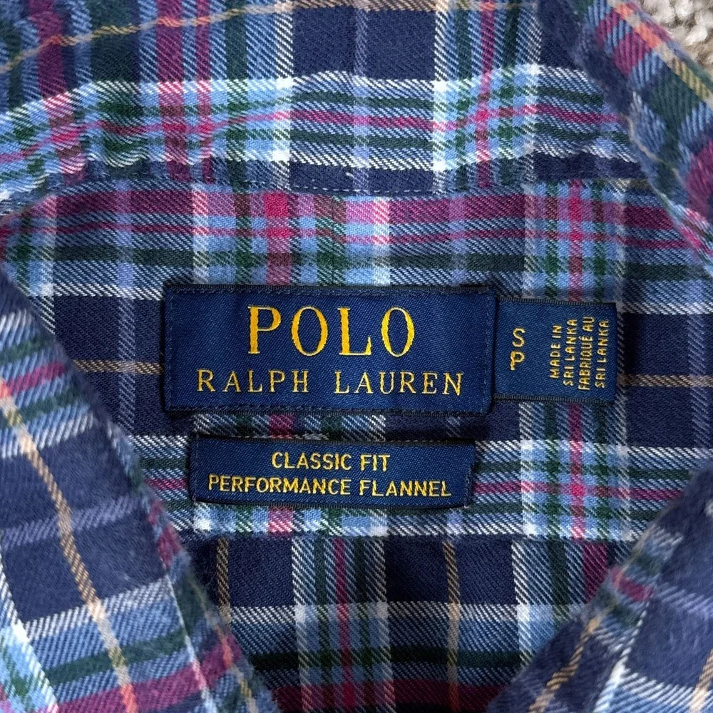 Polo Ralph Lauren listing description